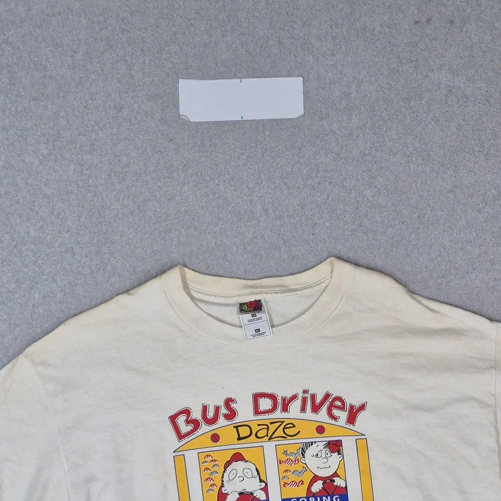 Fruit of the Loom ***stains item